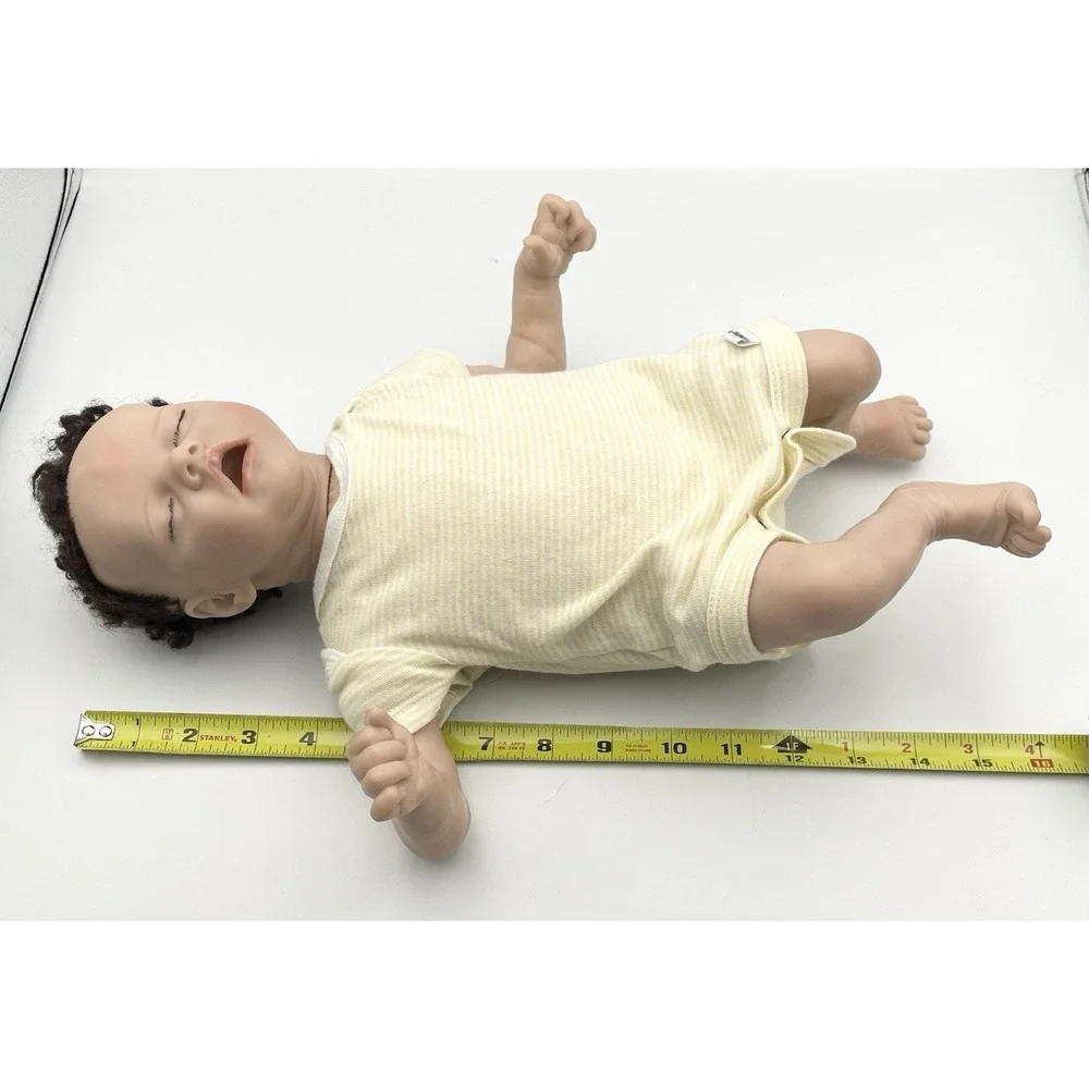 Realistic Reborn Style Baby Doll 16